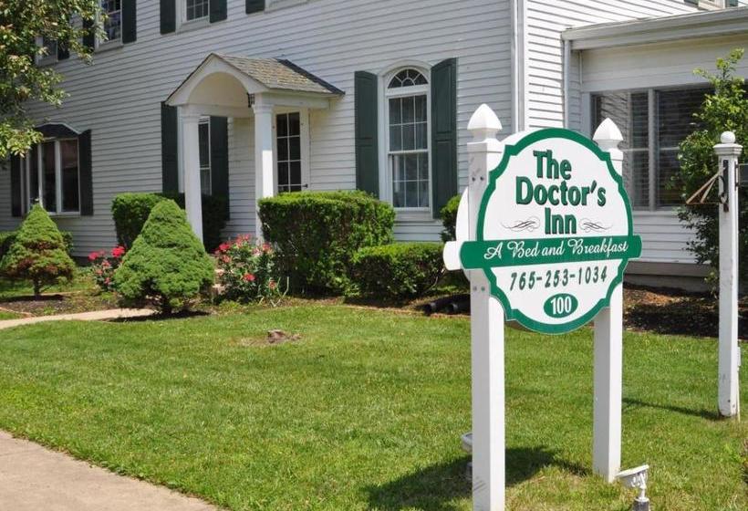 Bed and Breakfast The Doctor's Inn