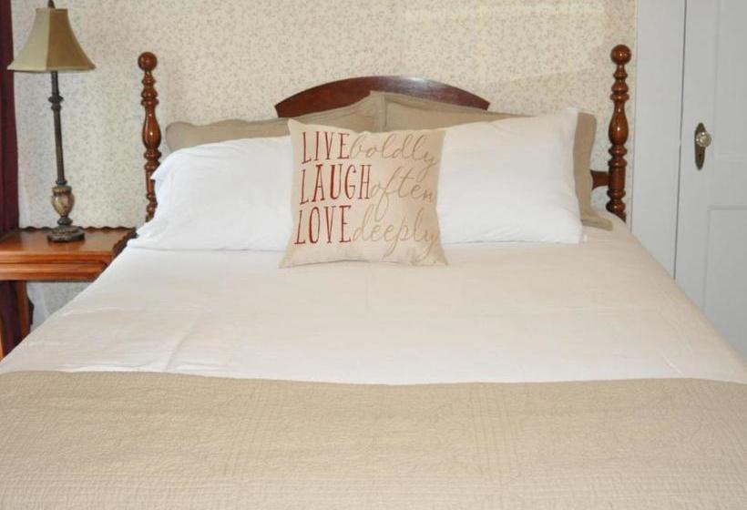 Bed and Breakfast The Doctor's Inn