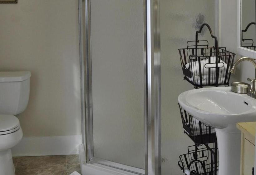 Bed and Breakfast The Doctor's Inn