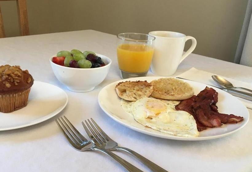 Bed and Breakfast The Doctor's Inn