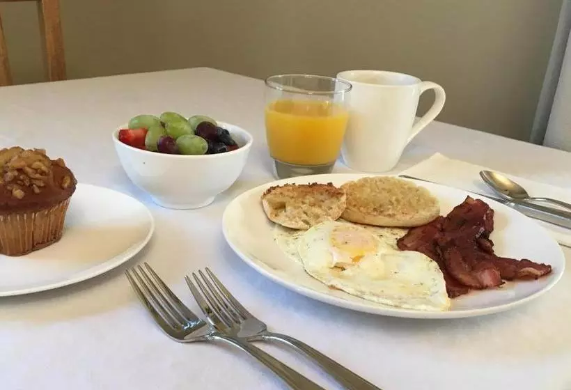 Aamiaismajoitus (B&B) The Doctor's Inn