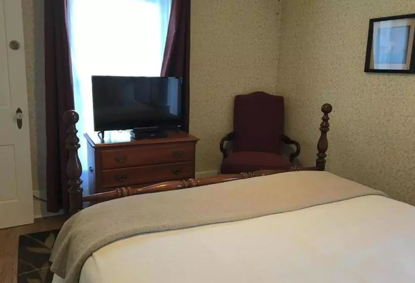 Aamiaismajoitus (B&B) The Doctor's Inn