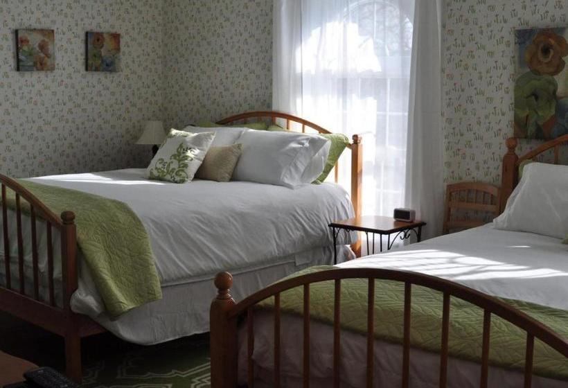 Bed and Breakfast The Doctor's Inn