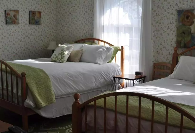 Aamiaismajoitus (B&B) The Doctor's Inn