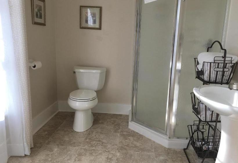 Bed and Breakfast The Doctor's Inn