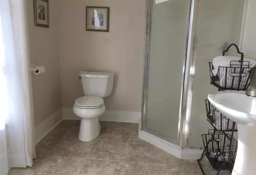 Aamiaismajoitus (B&B) The Doctor's Inn