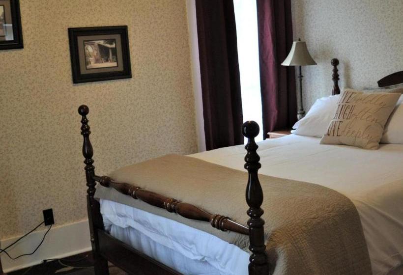 Bed and Breakfast The Doctor's Inn