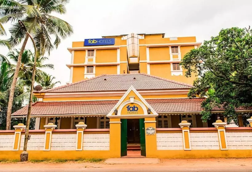 هتل Prazeres Boutique
