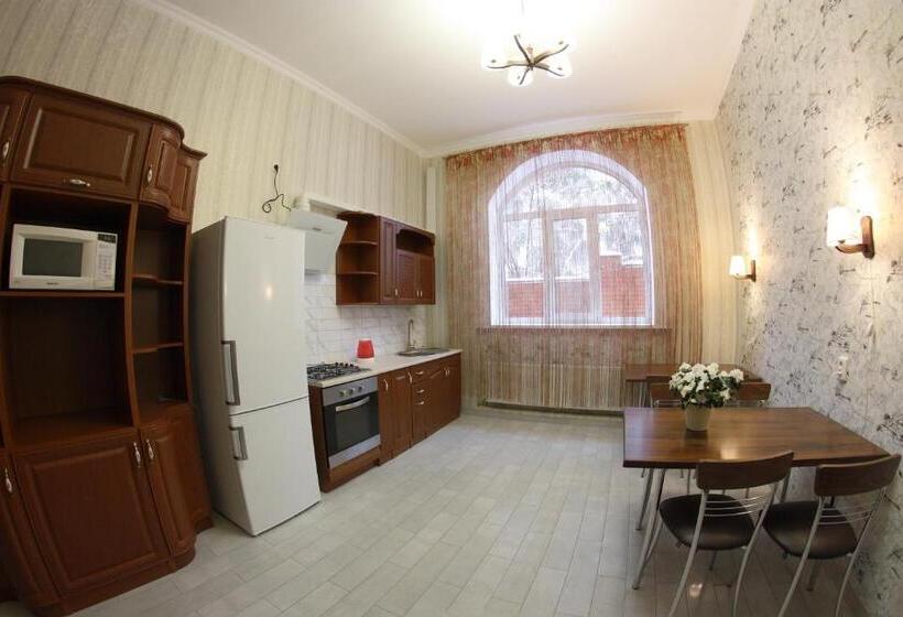 פנסיון гостевой дом ник