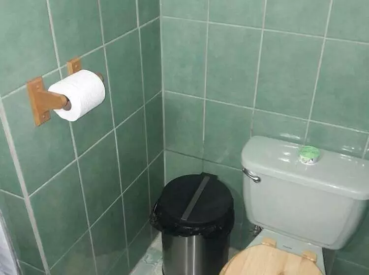 ペンション Blasina Hostal   Hostel