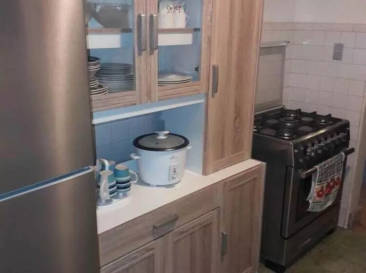 ペンション Blasina Hostal   Hostel