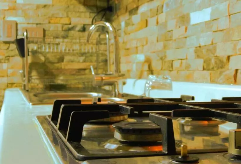 ペンション Hostal Plaza Maule