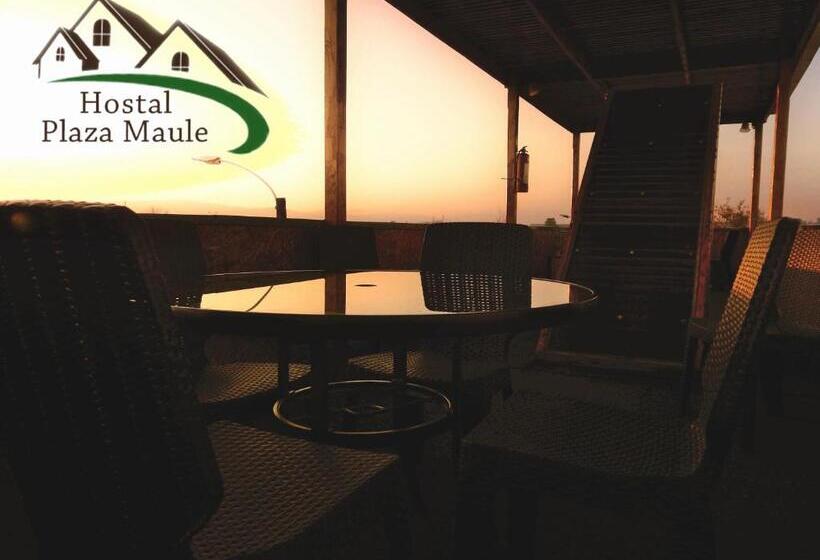 Majatalo Hostal Plaza Maule