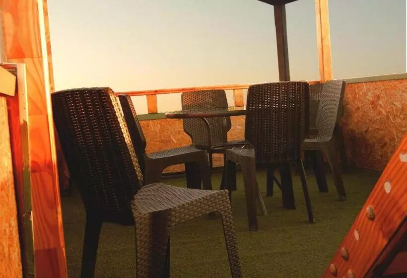 ペンション Hostal Plaza Maule