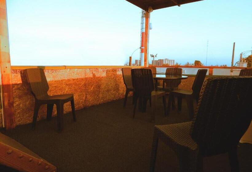 Majatalo Hostal Plaza Maule