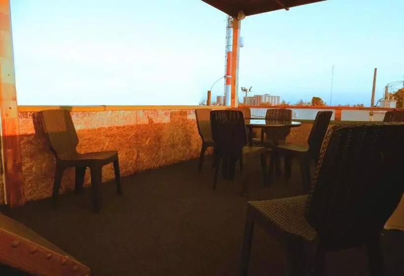 ペンション Hostal Plaza Maule