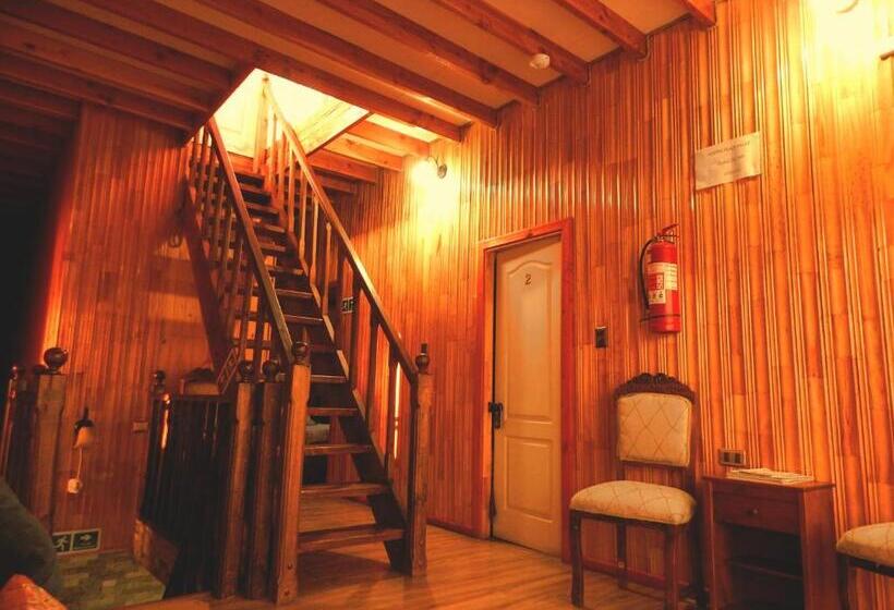 Majatalo Hostal Plaza Maule