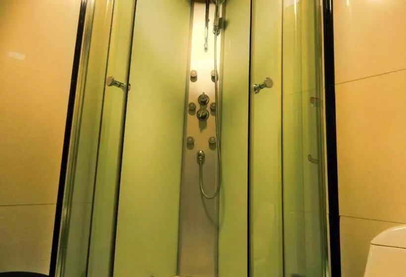 ペンション Hostal Plaza Maule