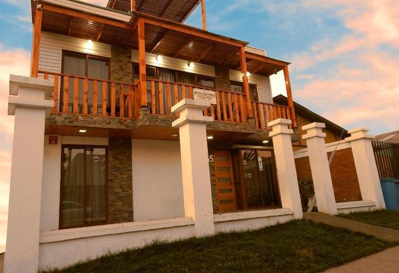Majatalo Hostal Plaza Maule
