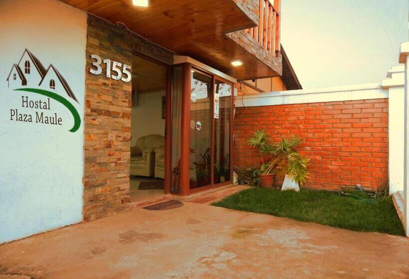 Majatalo Hostal Plaza Maule