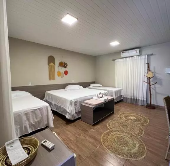 ペンション Pousada Do Lago Boutique