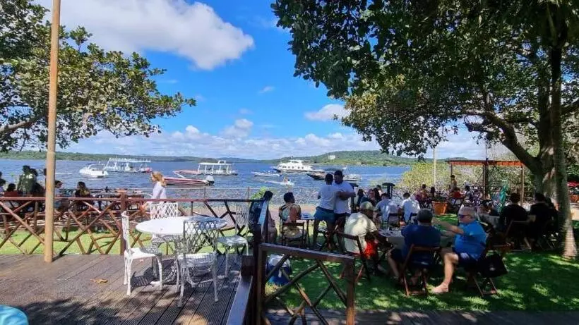 ペンション Pousada Do Lago Boutique