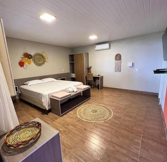 پانسیون Pousada Do Lago Boutique