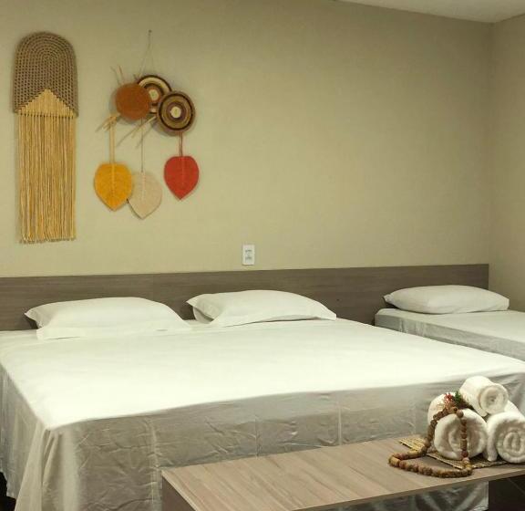 پانسیون Pousada Do Lago Boutique