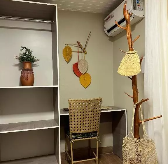 ペンション Pousada Do Lago Boutique