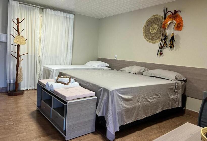 پانسیون Pousada Do Lago Boutique