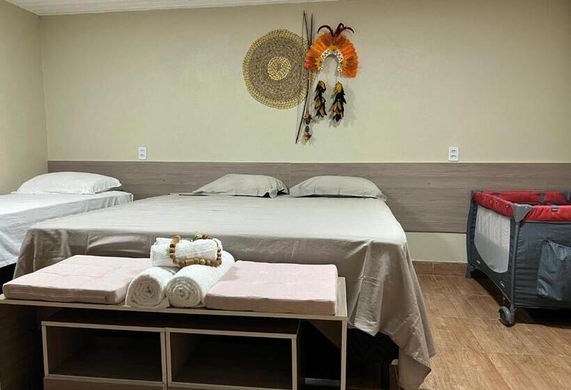 پانسیون Pousada Do Lago Boutique