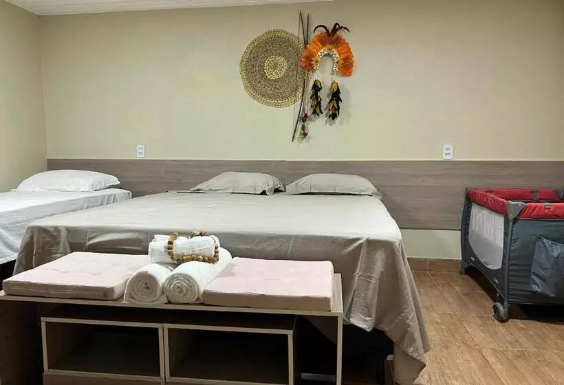 ペンション Pousada Do Lago Boutique