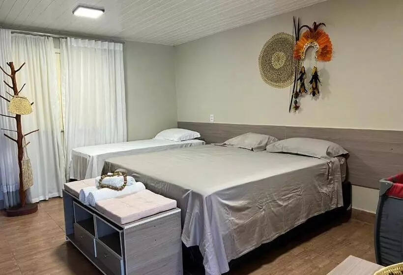 ペンション Pousada Do Lago Boutique