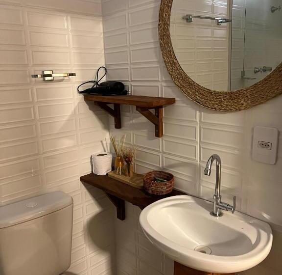 پانسیون Pousada Do Lago Boutique