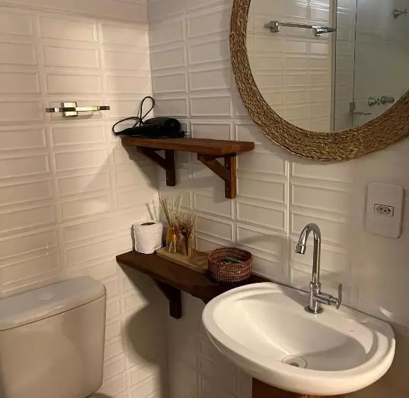 ペンション Pousada Do Lago Boutique