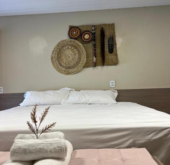 پانسیون Pousada Do Lago Boutique