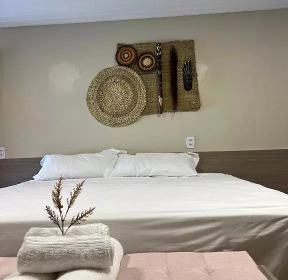 ペンション Pousada Do Lago Boutique