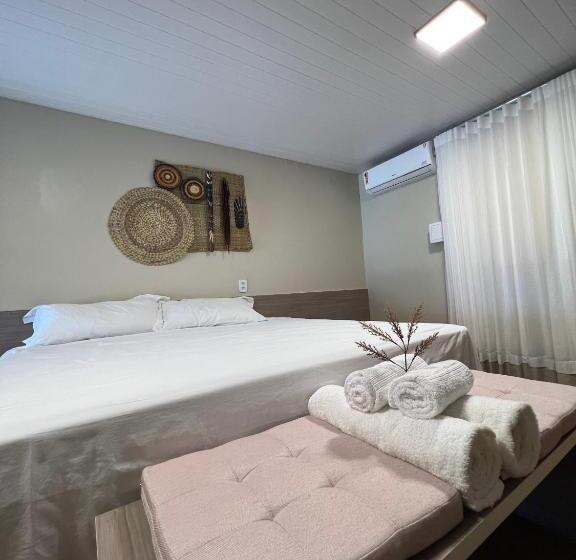 پانسیون Pousada Do Lago Boutique