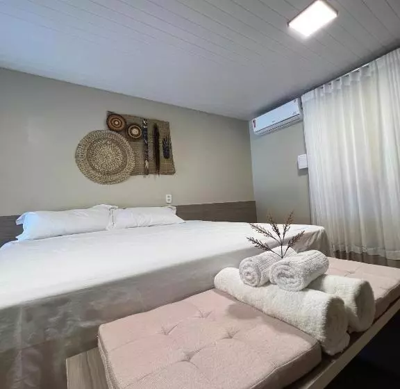 ペンション Pousada Do Lago Boutique