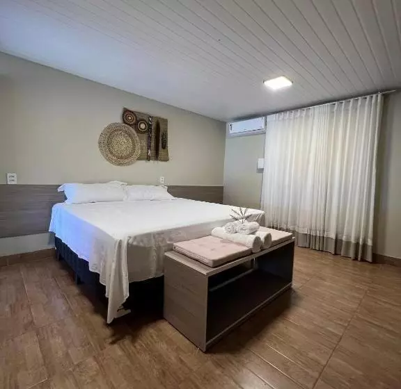 ペンション Pousada Do Lago Boutique