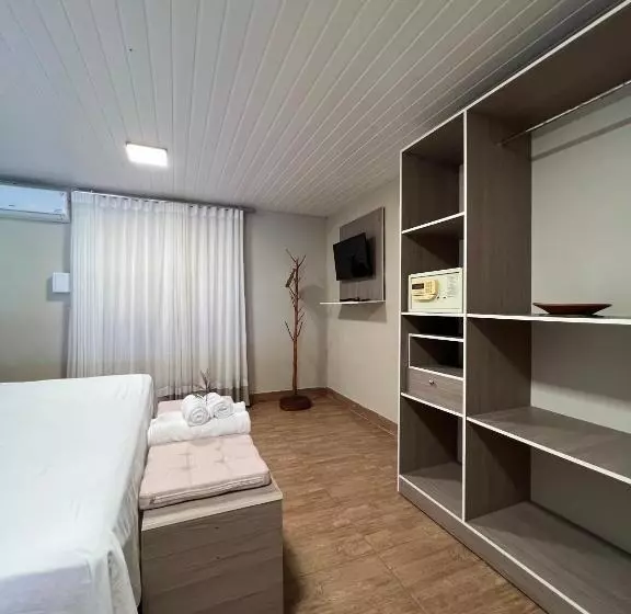 ペンション Pousada Do Lago Boutique