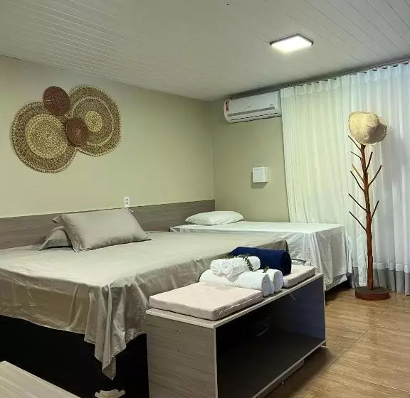 ペンション Pousada Do Lago Boutique