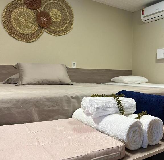 پانسیون Pousada Do Lago Boutique