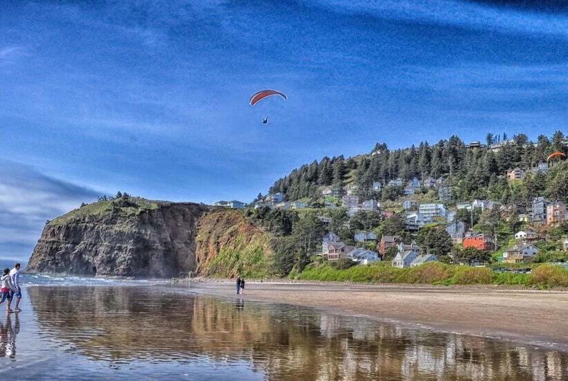 הוסטל Three Arch Inn