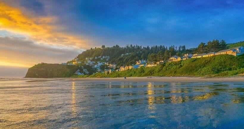 הוסטל Three Arch Inn