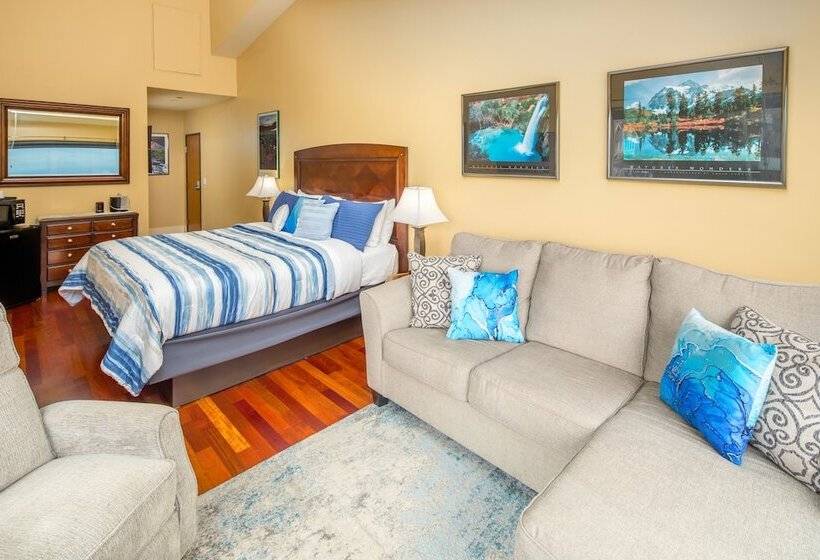 הוסטל Three Arch Inn