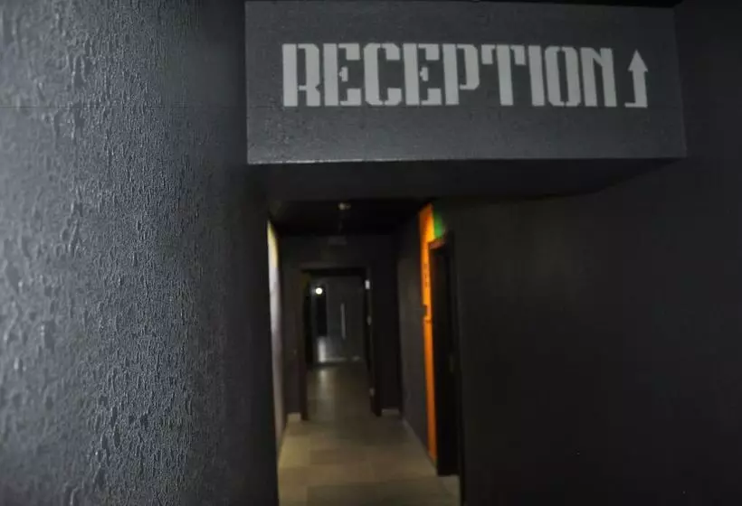 Full House Capsule Hostel