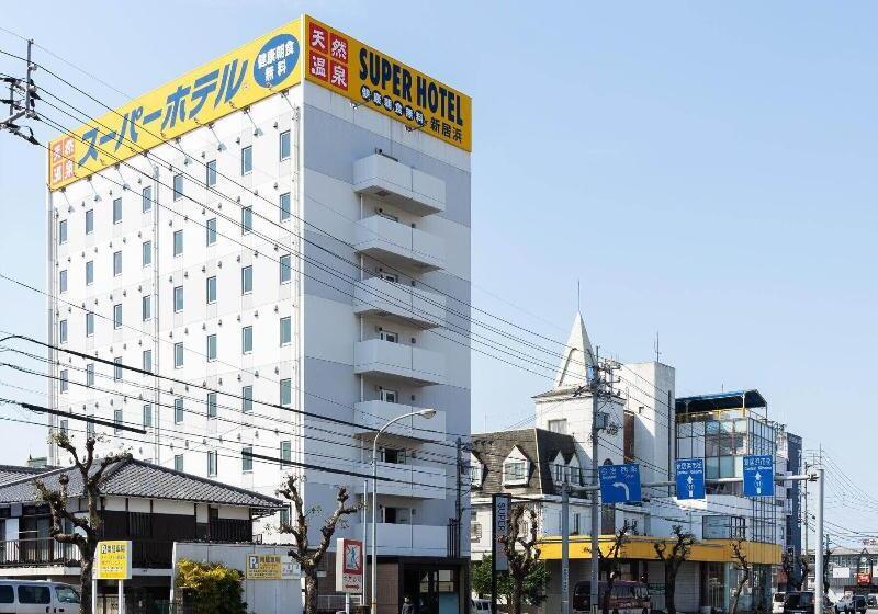 Super Hotel Niihama