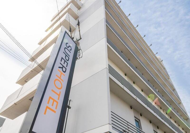 Super Hotel Niihama