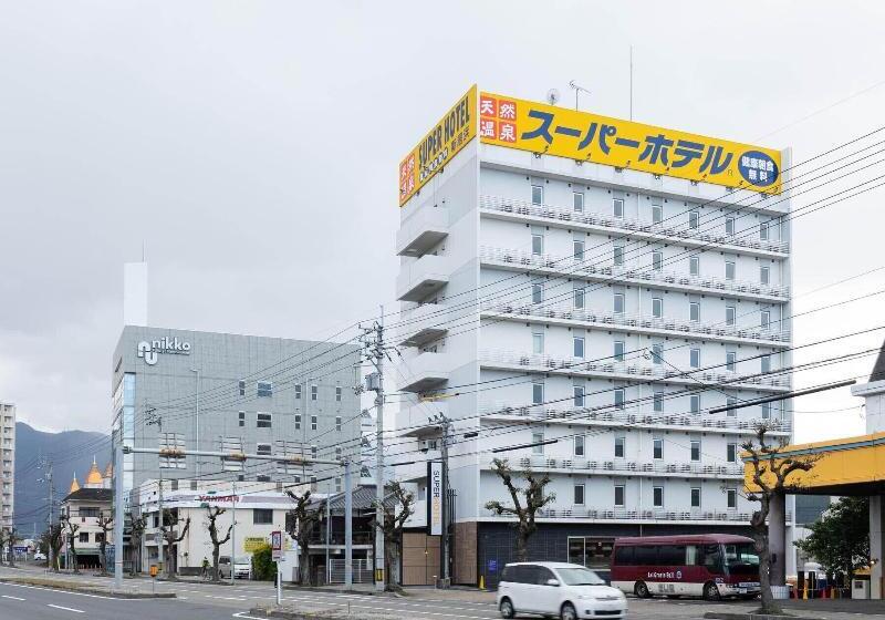 Super Hotel Niihama